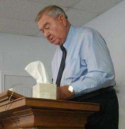 primitive baptist sermons