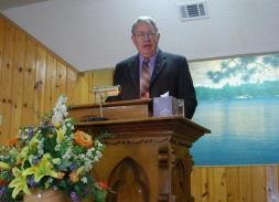 primitive baptist sermons