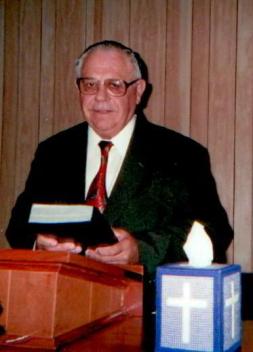 primitive baptist sermons
