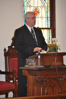 primitive baptist sermons